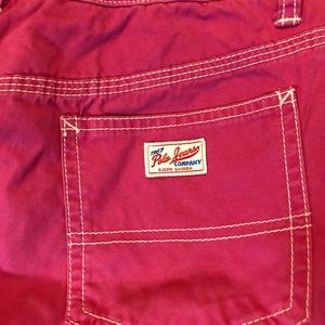 Polo Jeans Co. Ralph Lauren Pink Carpenter Pants